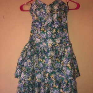 Vintage Laura Ashley Dress